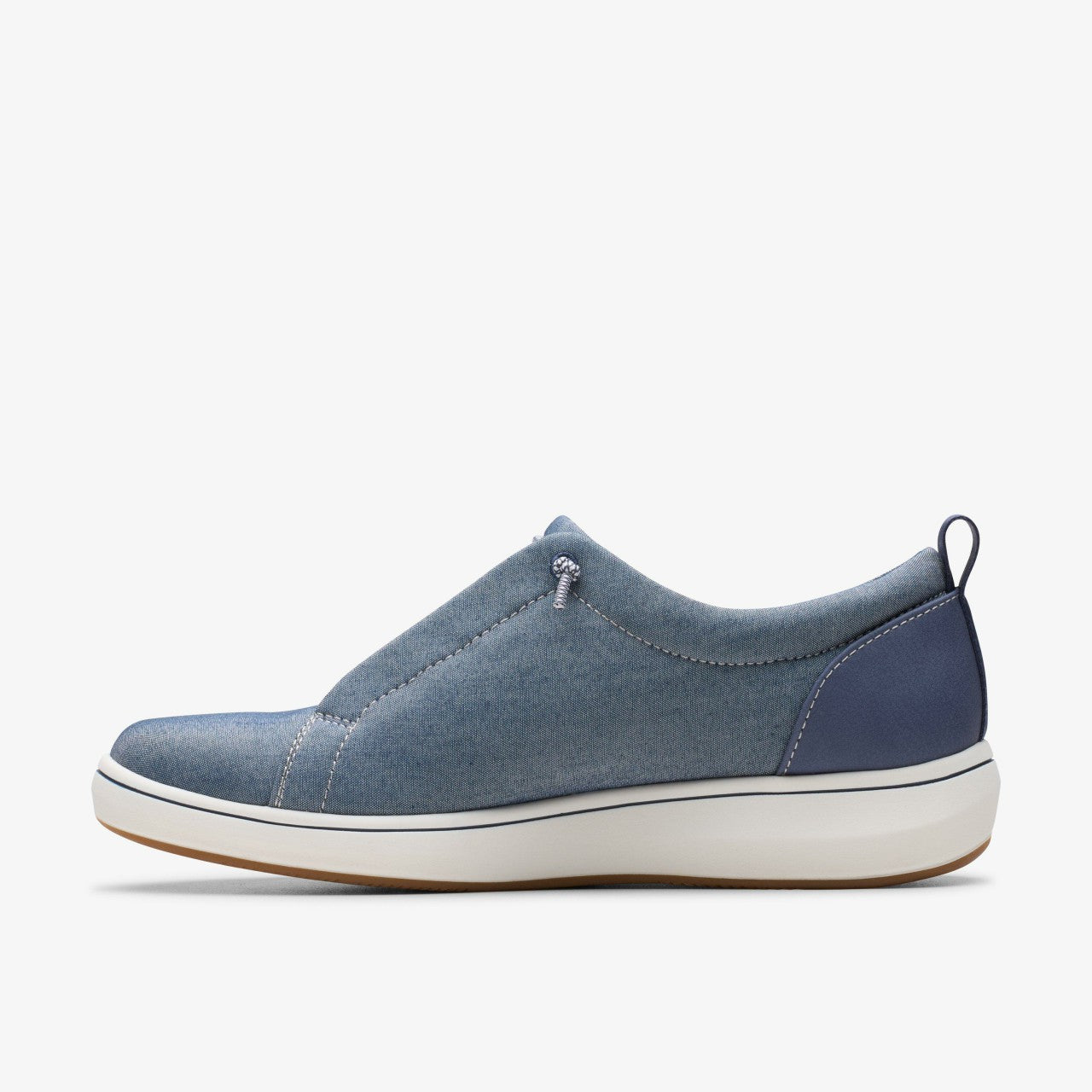 Brinkley Sky Lace Navy | Clarks online - Women
