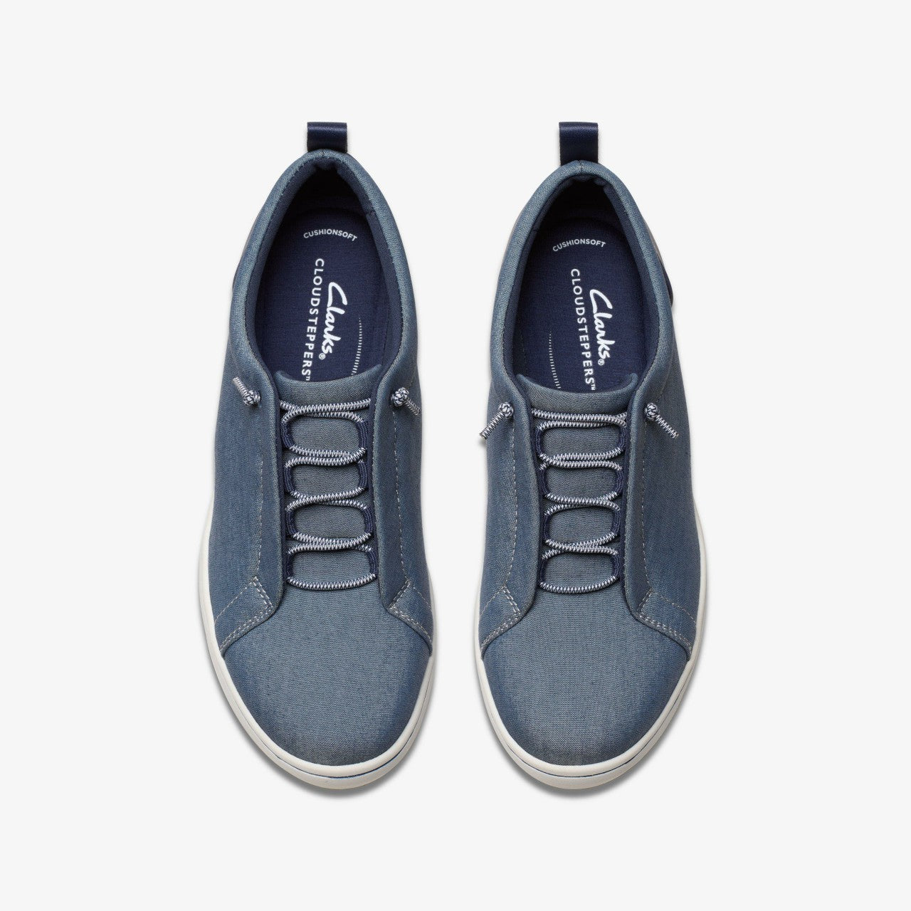 Brinkley Sky Lace Navy | Clarks online - Women