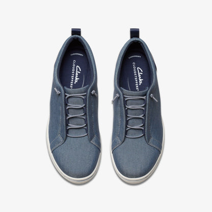 Brinkley Sky Lace Navy | Clarks online - Women