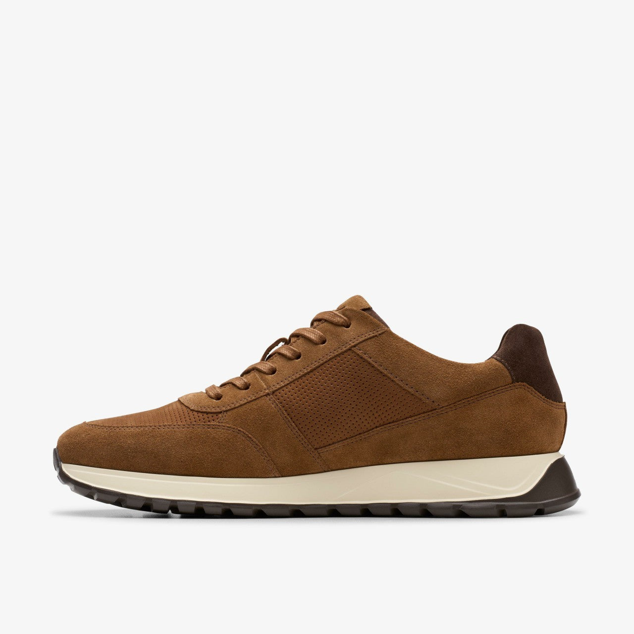 Radwell Lace Cola Combination | Clarks discount - Men