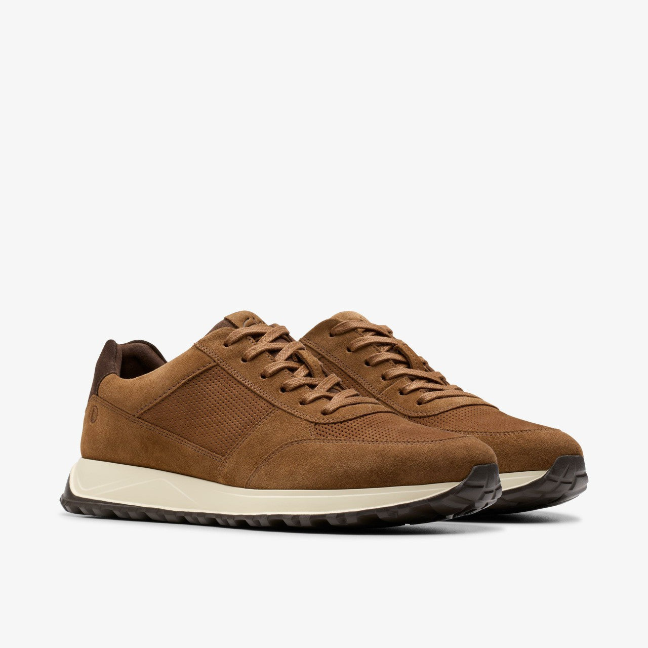 Radwell Lace Cola Combination | Clarks discount - Men