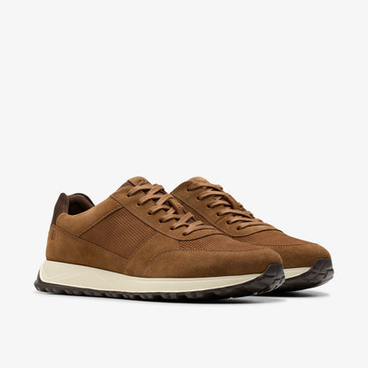 Radwell Lace Cola Combination | Clarks discount - Men