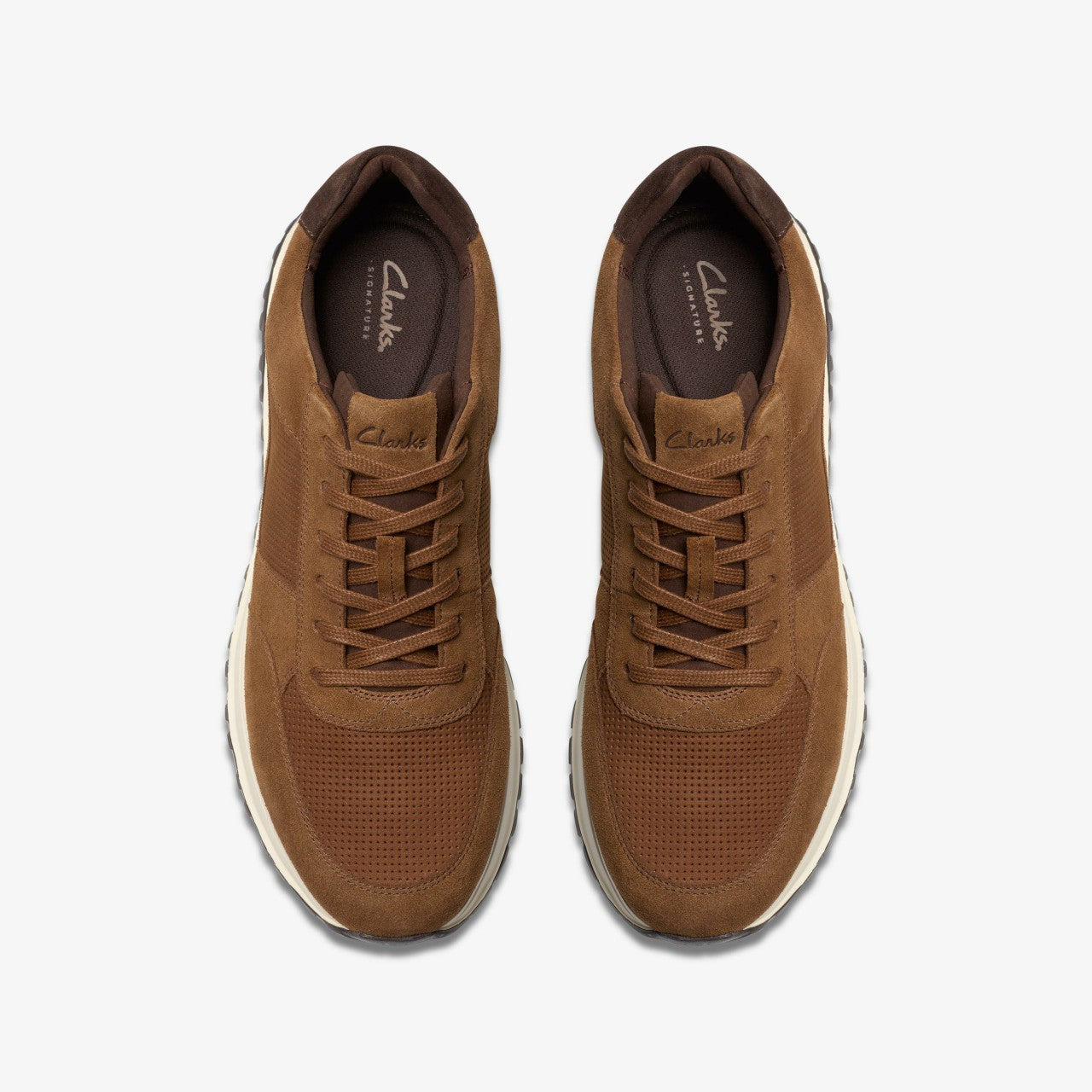 Radwell Lace Cola Combination | Clarks discount - Men
