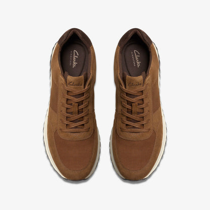Radwell Lace Cola Combination | Clarks discount - Men