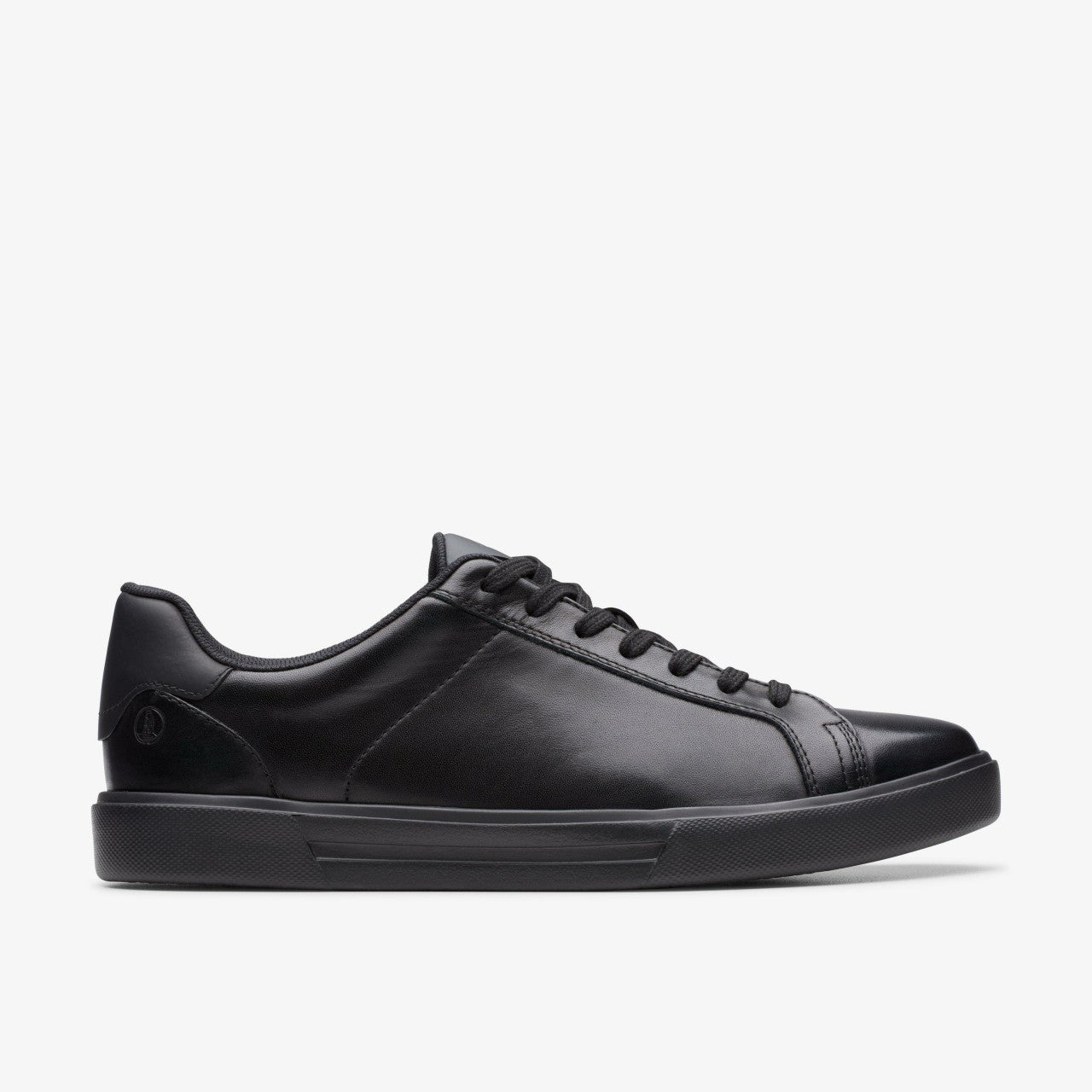 Romsey Lace Black Leather | Clarks outlet - Men