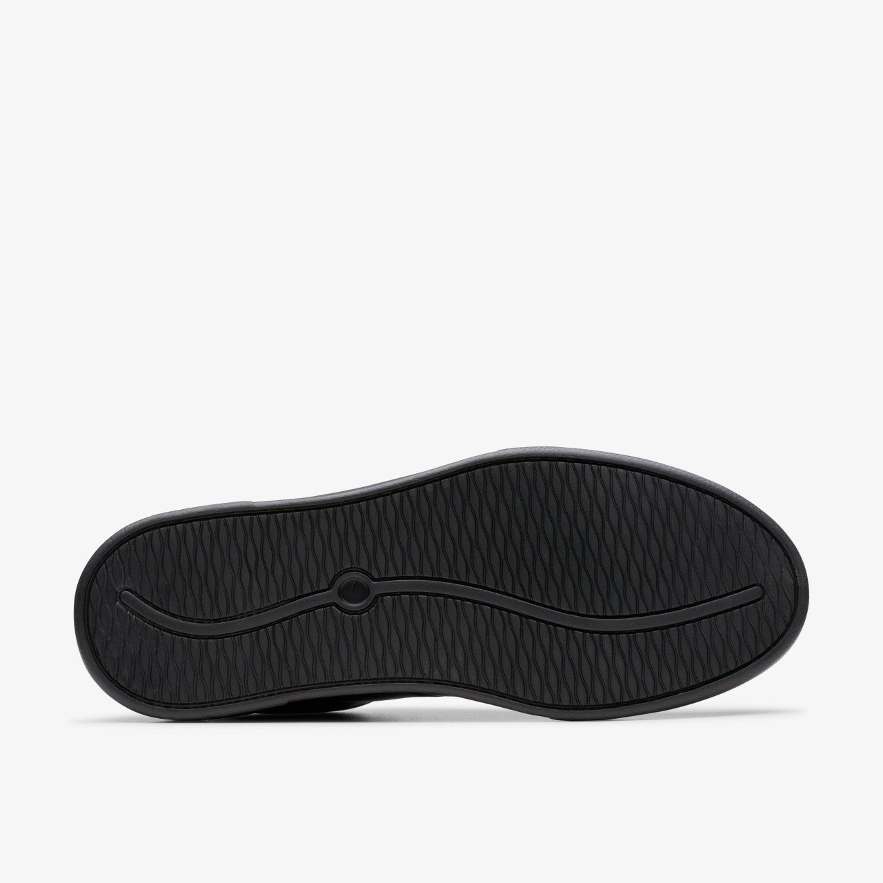 Romsey Lace Black Leather | Clarks outlet - Men