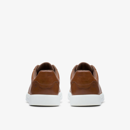 Romsey Lace Tan Leather | Clarks Sale - Men