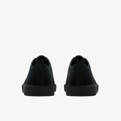 Desert London GORE-TEX Black Suede | Clarks online - Men