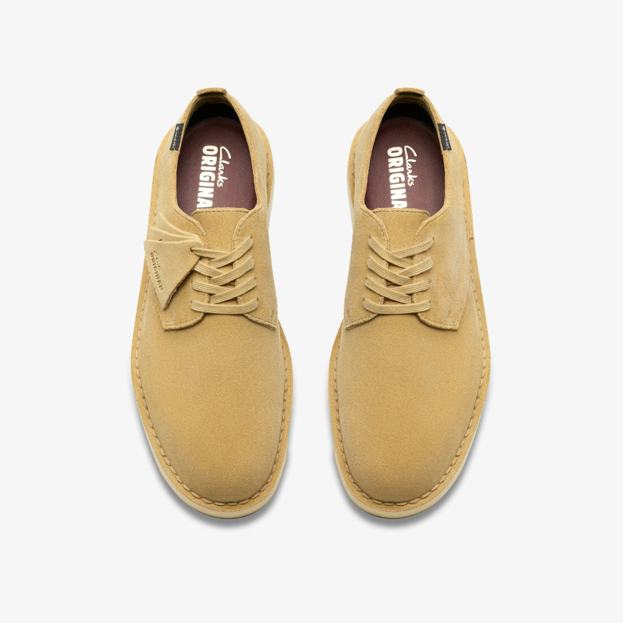 Desert London GORE-TEX Maple Suede | Clarks on Sale - Men