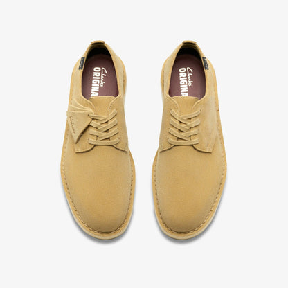Desert London GORE-TEX Maple Suede | Clarks on Sale - Men
