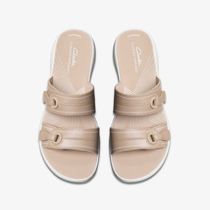 Brinkley Maye Sand | Clarks online - Women