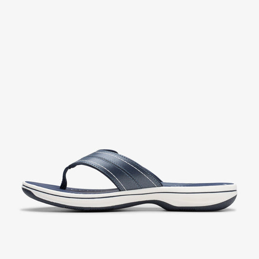 Brinkley Reyna Navy | Clarks on Sale - Women