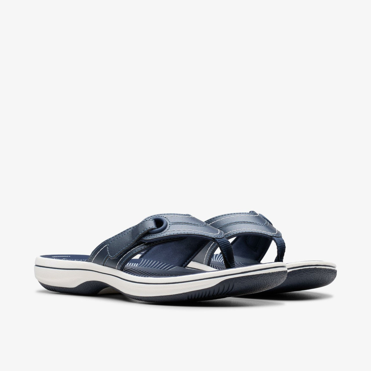 Brinkley Reyna Navy | Clarks on Sale - Women