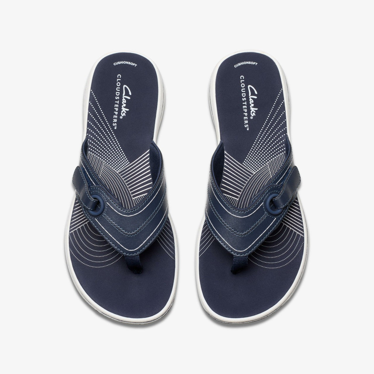 Brinkley Reyna Navy | Clarks on Sale - Women