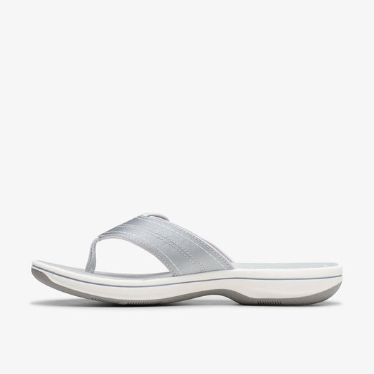 Brinkley Reyna Silver | Clarks outlet - Women