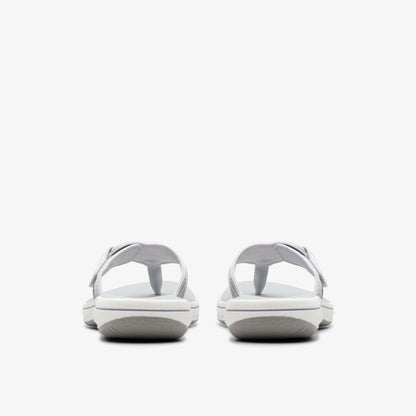Brinkley Reyna Silver | Clarks outlet - Women