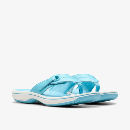Brinkley Reyna Sky Blue | Clarks Sale - Women