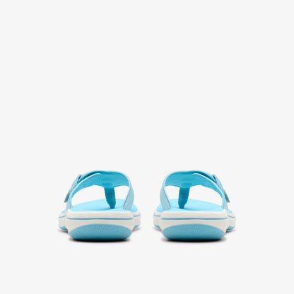 Brinkley Reyna Sky Blue | Clarks Sale - Women