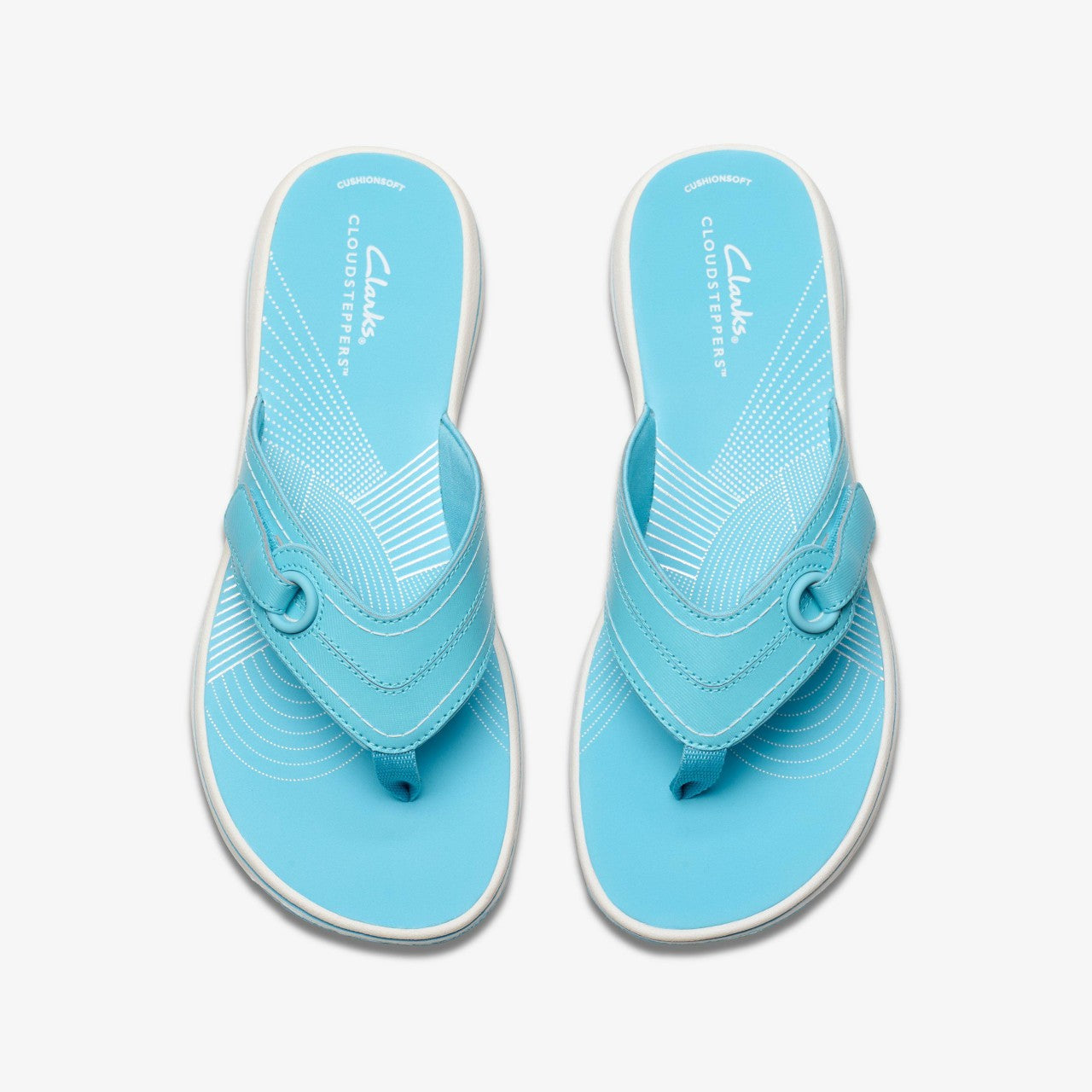 Brinkley Reyna Sky Blue | Clarks Sale - Women
