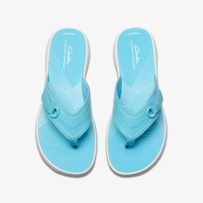 Brinkley Reyna Sky Blue | Clarks Sale - Women