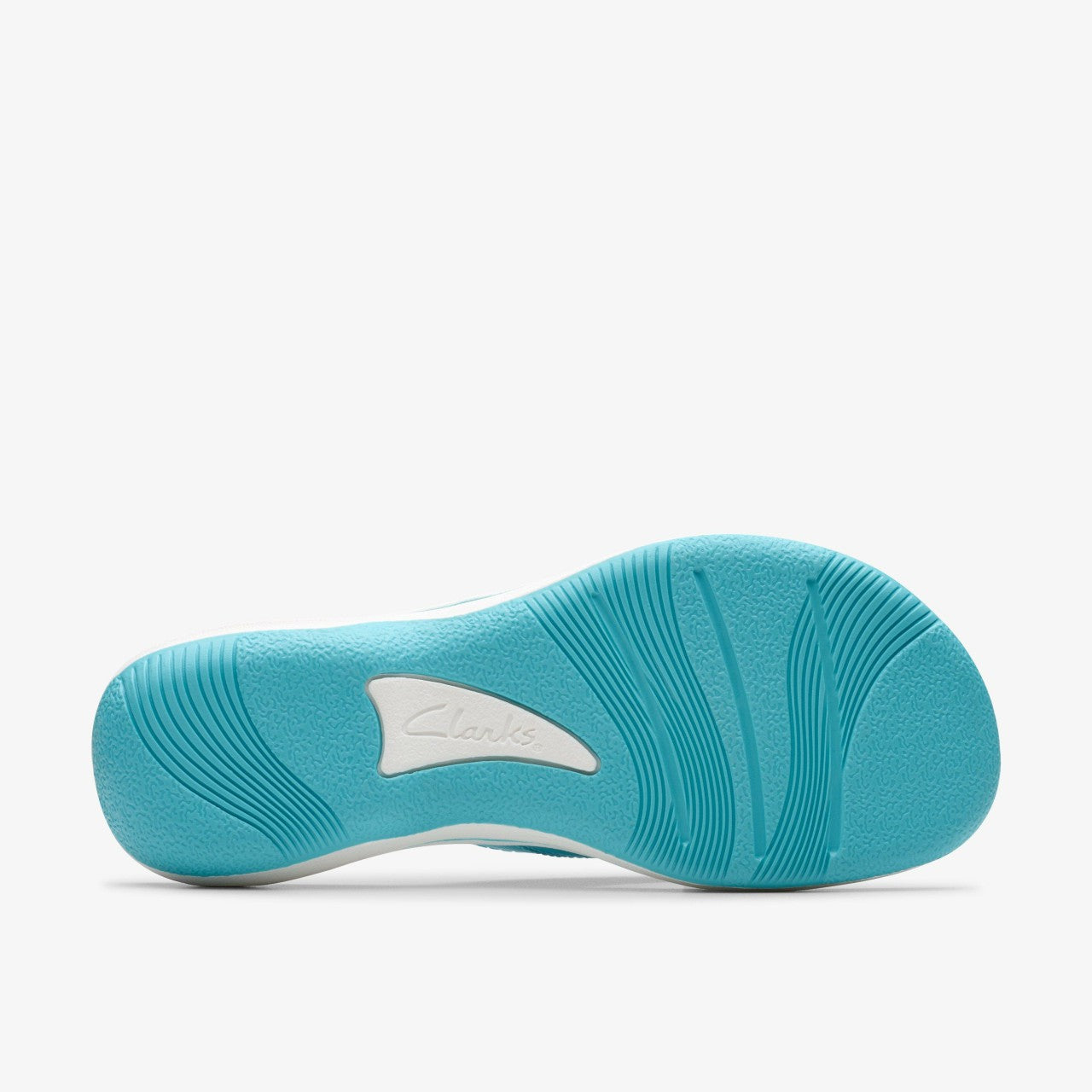 Brinkley Reyna Turquoise Ombre | Clarks for sale - Women