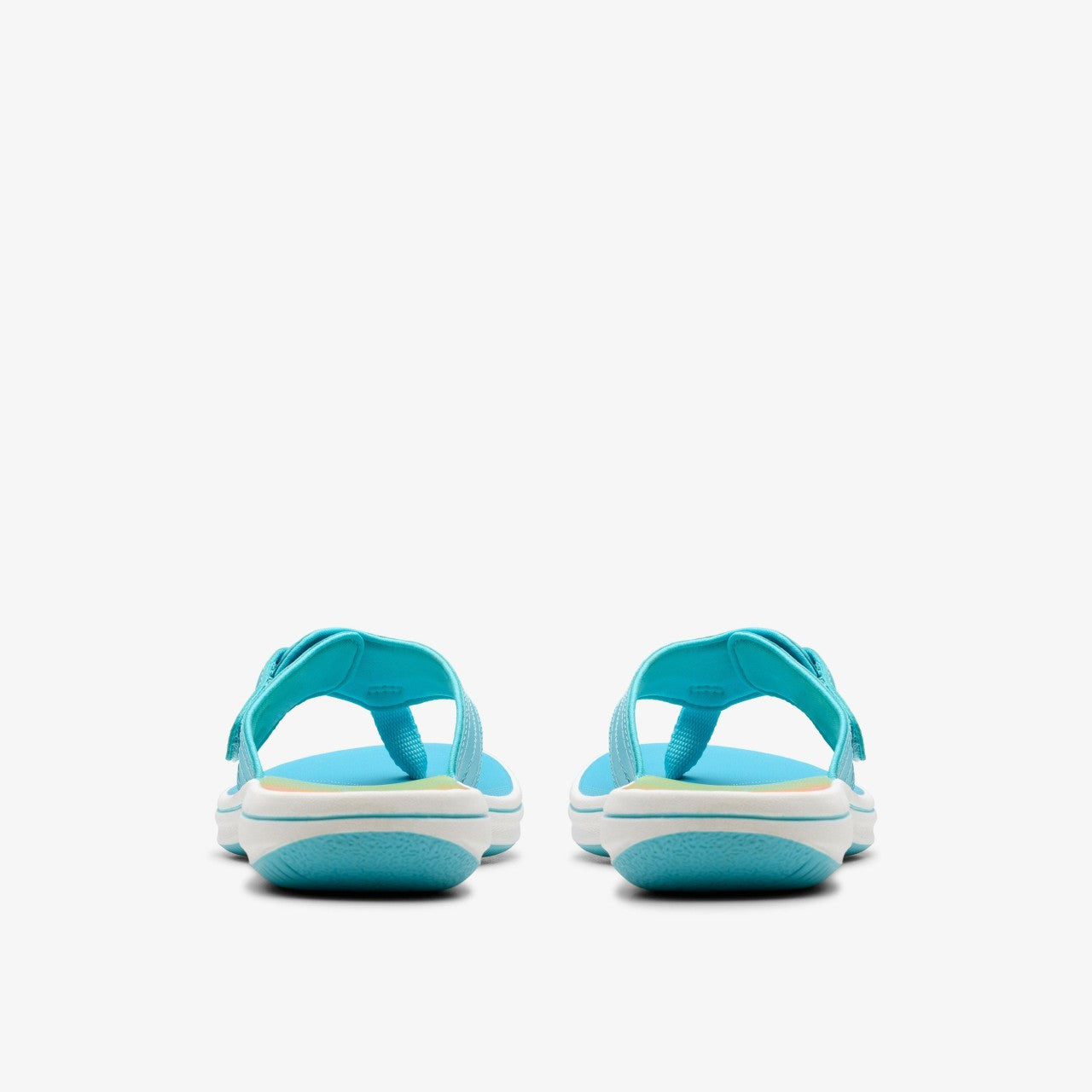 Brinkley Reyna Turquoise Ombre | Clarks for sale - Women