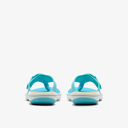 Brinkley Reyna Turquoise Ombre | Clarks for sale - Women
