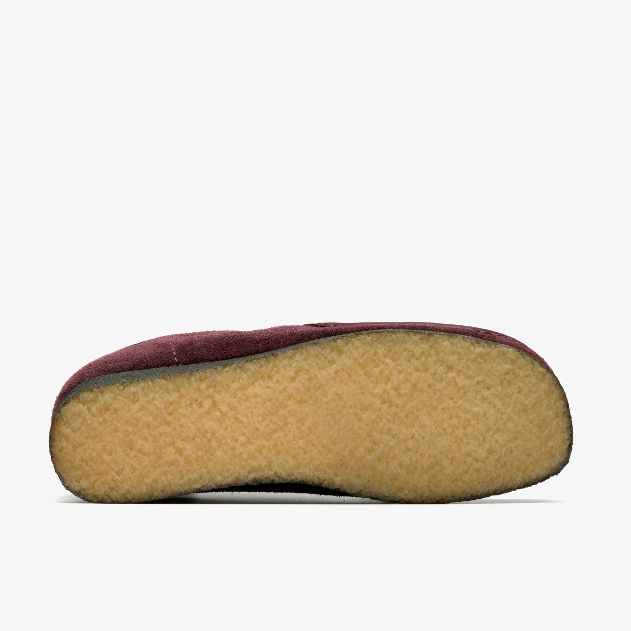 Wallabee Boot Purple Grape Suede | Clarks outlet - Men