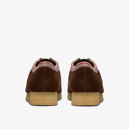 Wallabee Chocolate Combination | Clarks for sale - Men