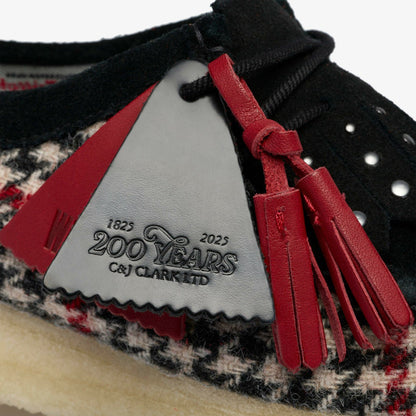 Wallabee Black Tweed Combination | Clarks Sale - Women