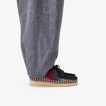 Wallabee Black Tweed Combination | Clarks Sale - Women