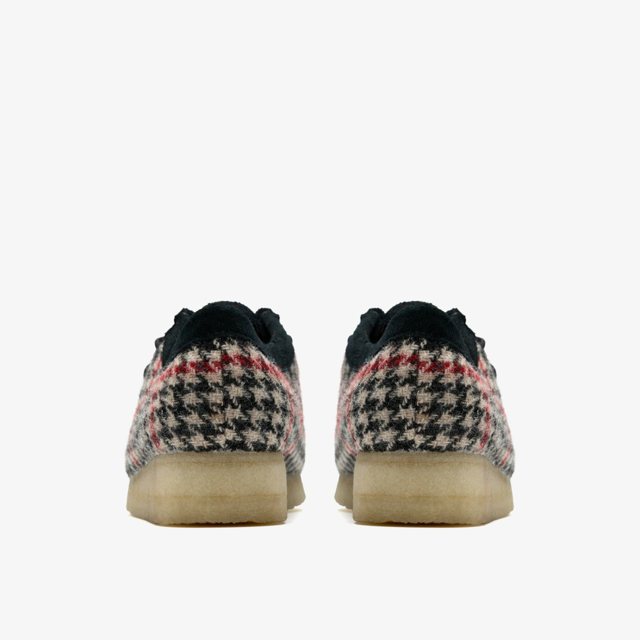 Wallabee Black Tweed Combination | Clarks Sale - Women