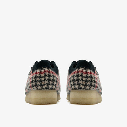Wallabee Black Tweed Combination | Clarks Sale - Women