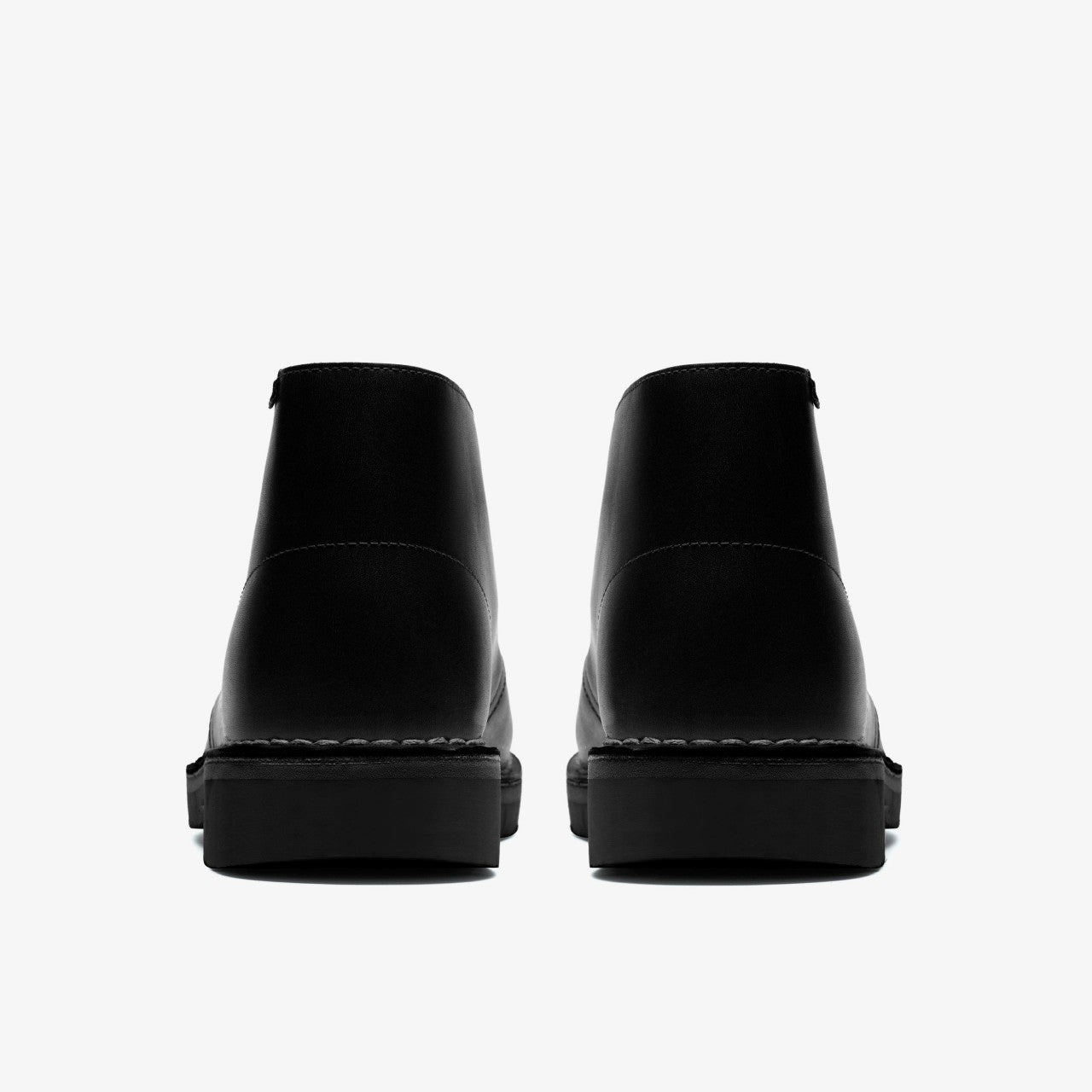 Desert Boot GORE-TEX Black Leather | Clarks online - Men