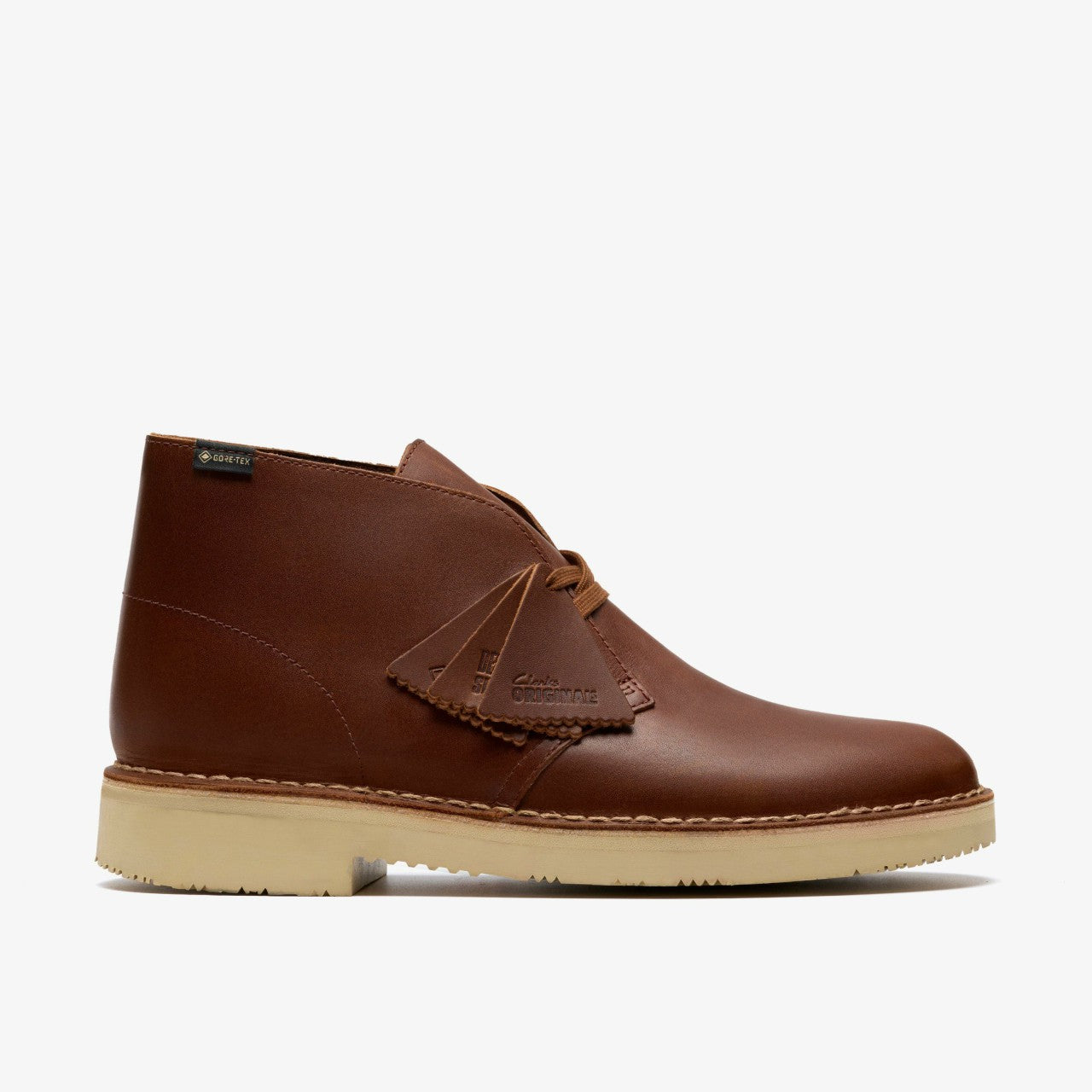 Desert Boot GORE-TEX Brown Leather | Clarks discount - Men