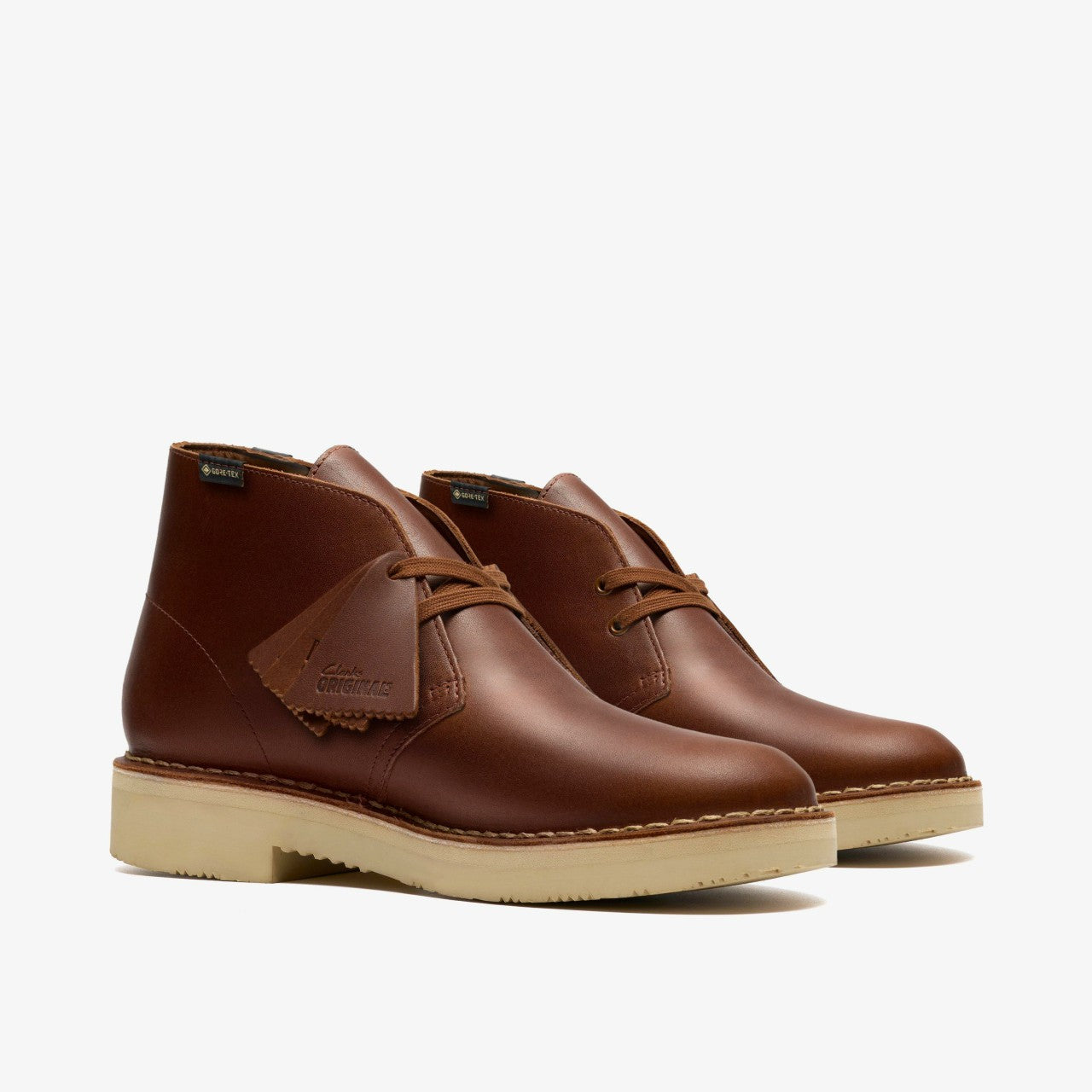 Desert Boot GORE-TEX Brown Leather | Clarks discount - Men