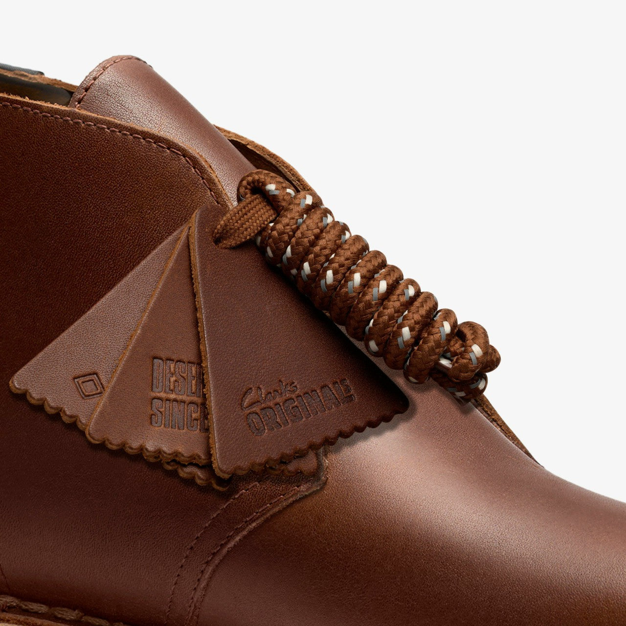Desert Boot GORE-TEX Brown Leather | Clarks discount - Men