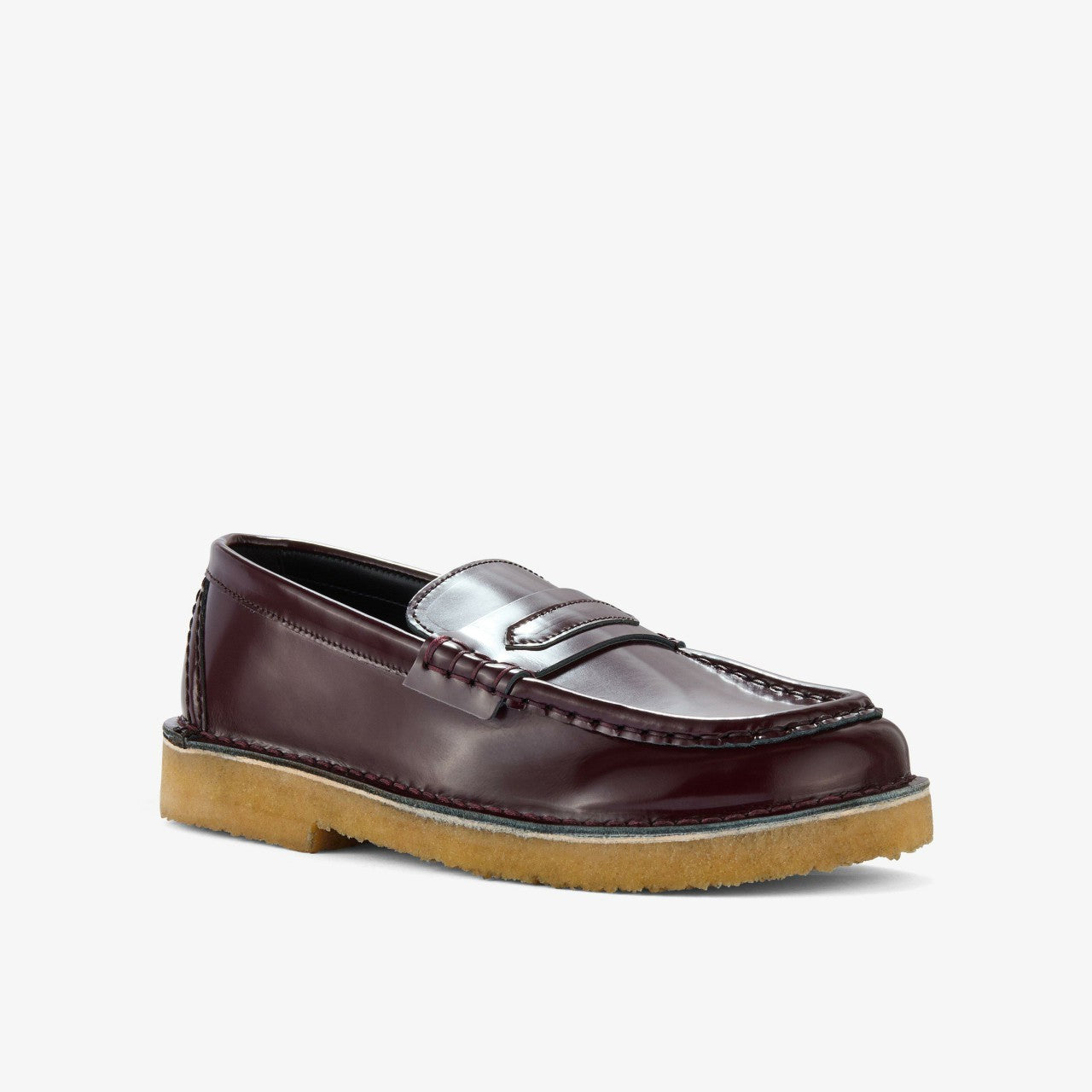 Nomad Loafer Wine Patent | Clarks outlet - Women