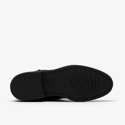 Nella Hi Black Suede | Clarks Sale - Women