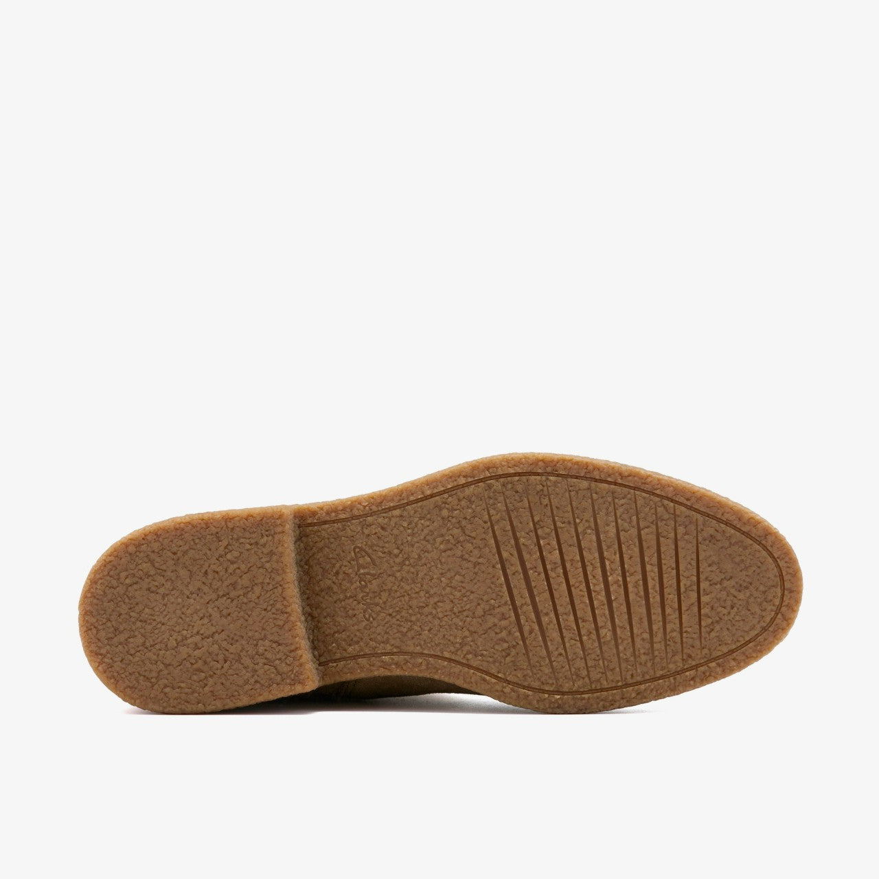 Nella Mid Dark Sand Suede | Clarks discount - Women