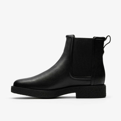 Nella Top Black Leather | Clarks outlet - Women