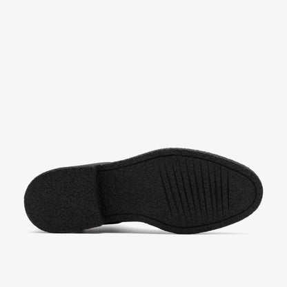 Nella Top Black Leather | Clarks outlet - Women