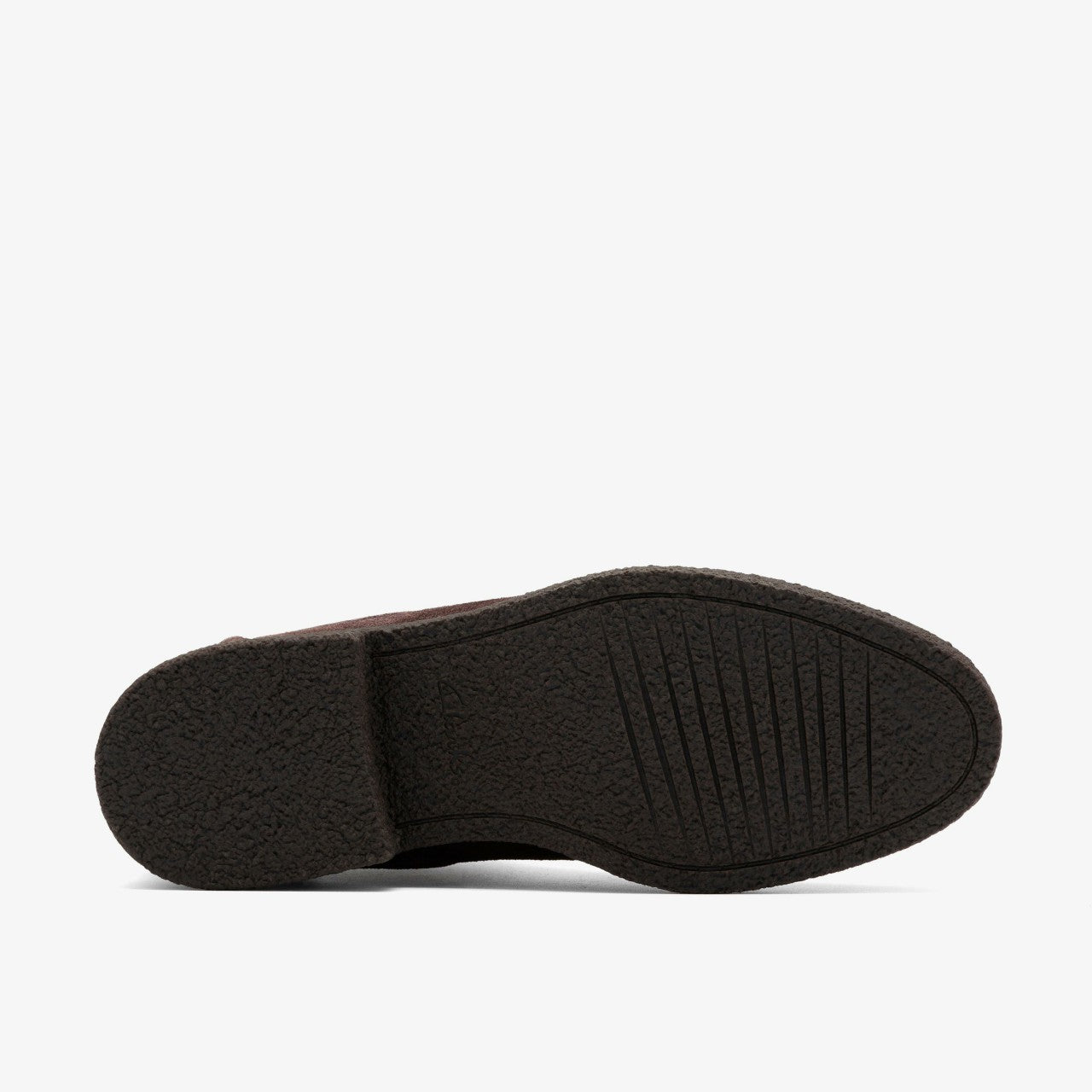 Nella Top Dark Brown Suede | Clarks for sale - Women
