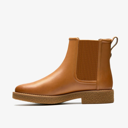 Nella Top Tan Leather | Clarks Sale - Women