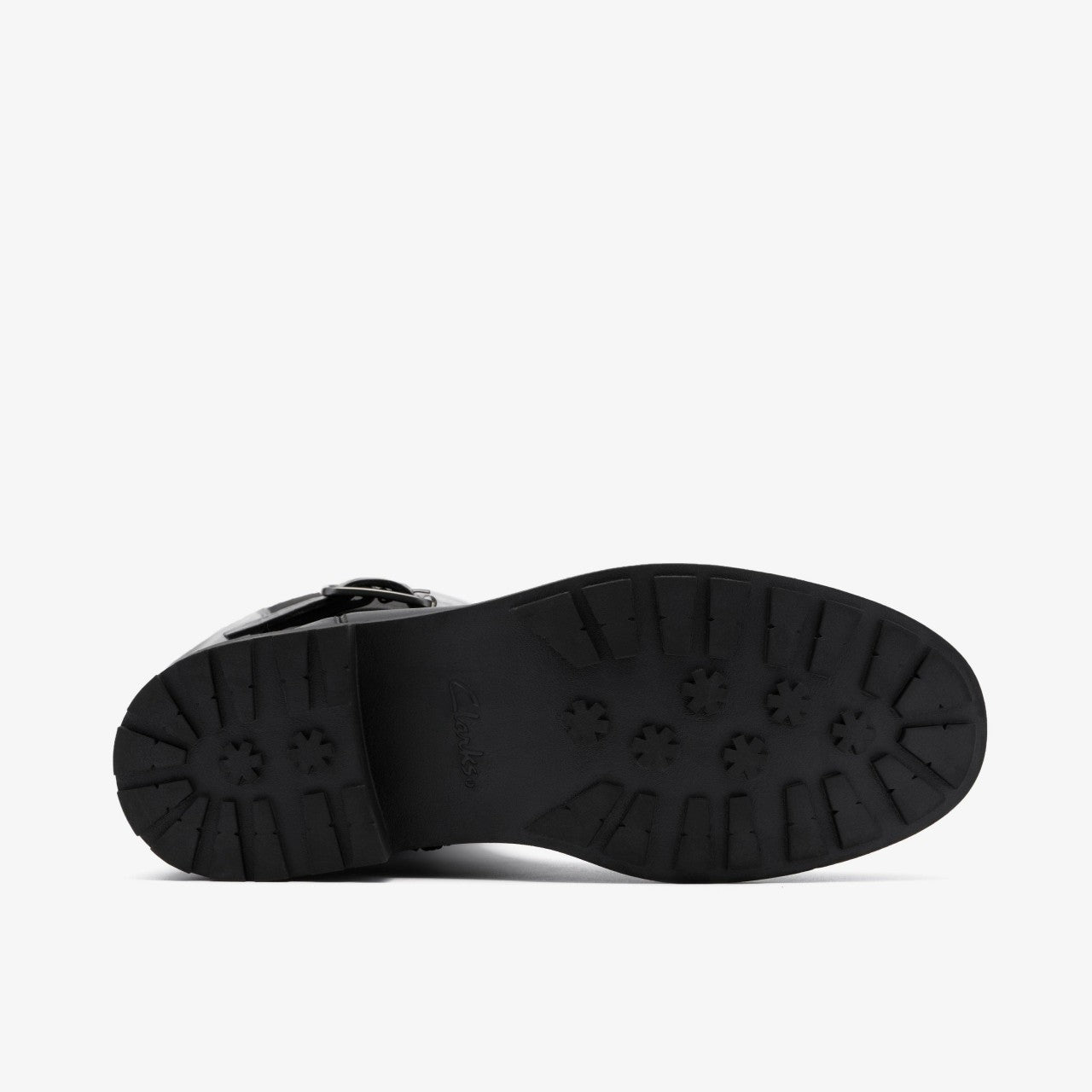 Orinoco 3 Tall Black Leather | Clarks outlet - Women