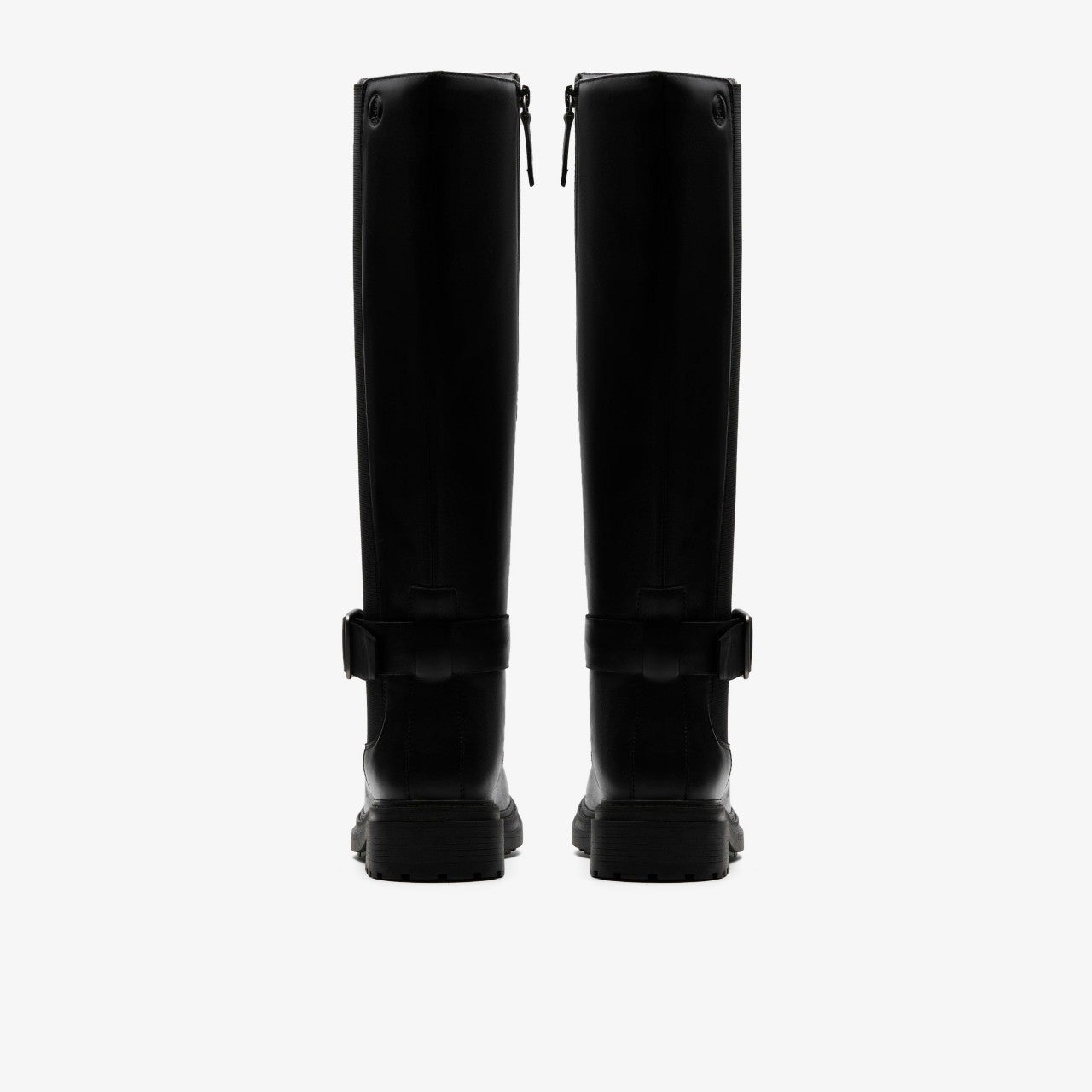 Orinoco 3 Tall Black Leather | Clarks outlet - Women