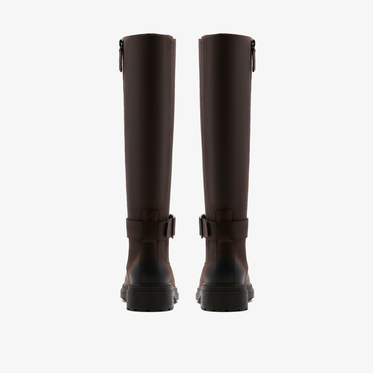 Orinoco 3 Tall Dark Brown Leather | Clarks Sale - Women