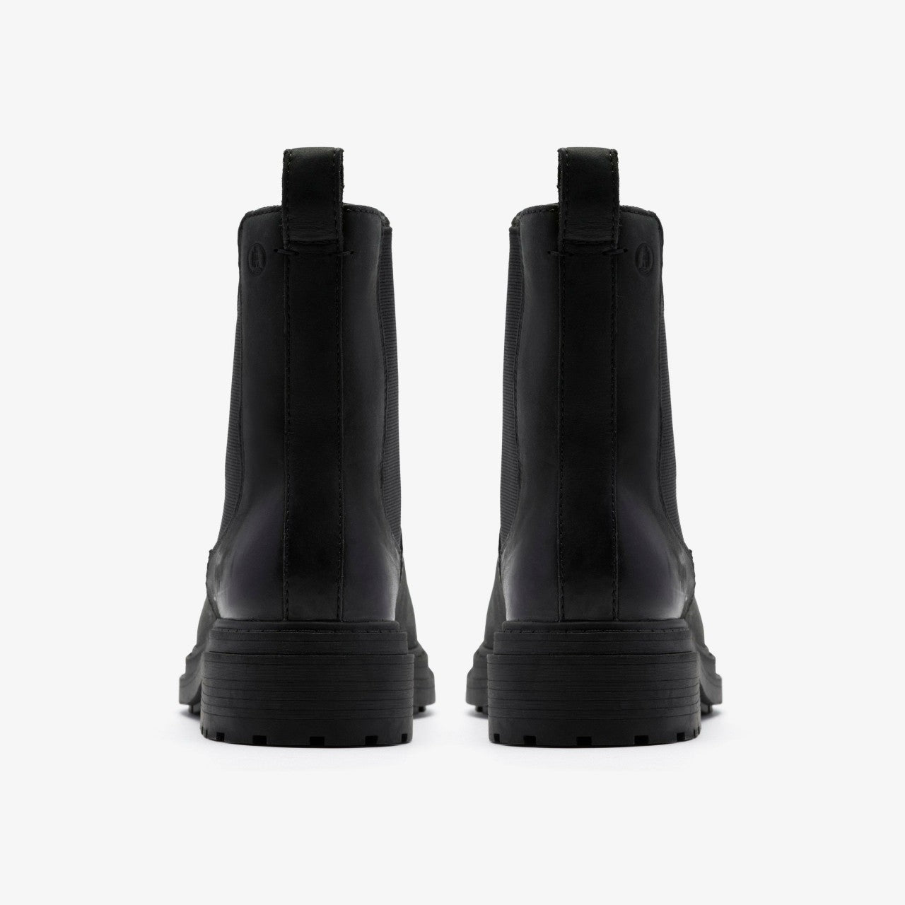Orinoco 3 Top Black Leather | Clarks outlet - Women