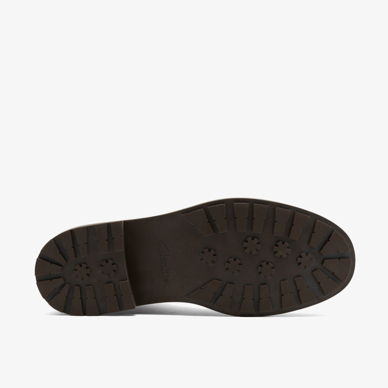 Orinoco 3 Top Dark Brown Leather | Clarks for sale - Women