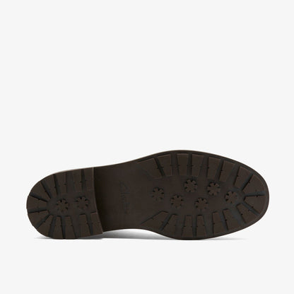 Orinoco 3 Top Dark Brown Leather | Clarks for sale - Women